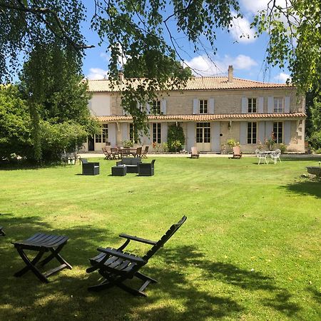 Le Logis De Vallans Dış mekan fotoğraf