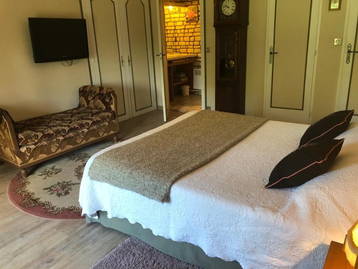 Le Logis De Vallans Dış mekan fotoğraf