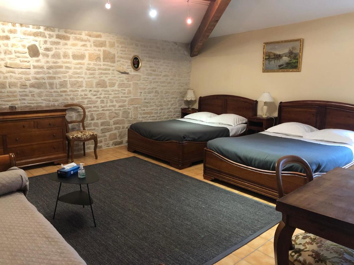Le Logis De Vallans Dış mekan fotoğraf