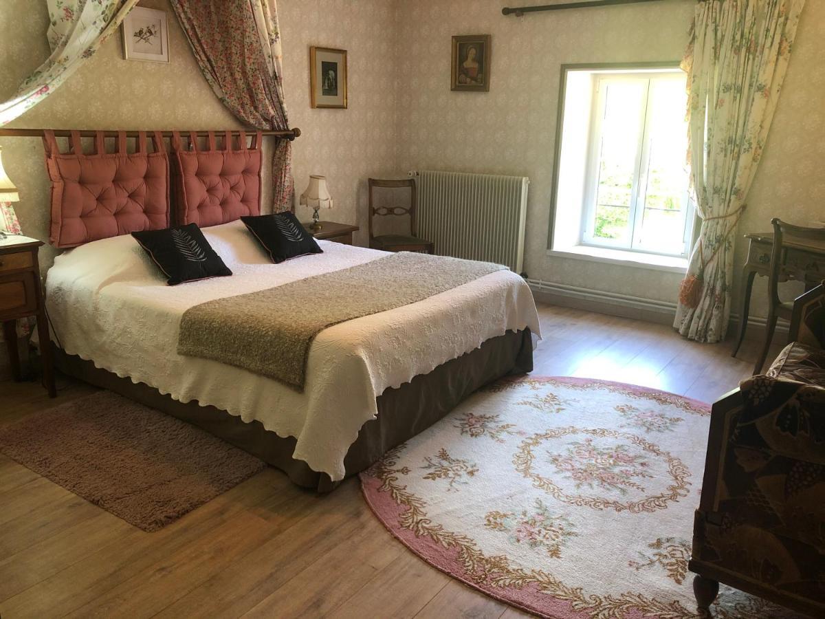 Le Logis De Vallans Dış mekan fotoğraf