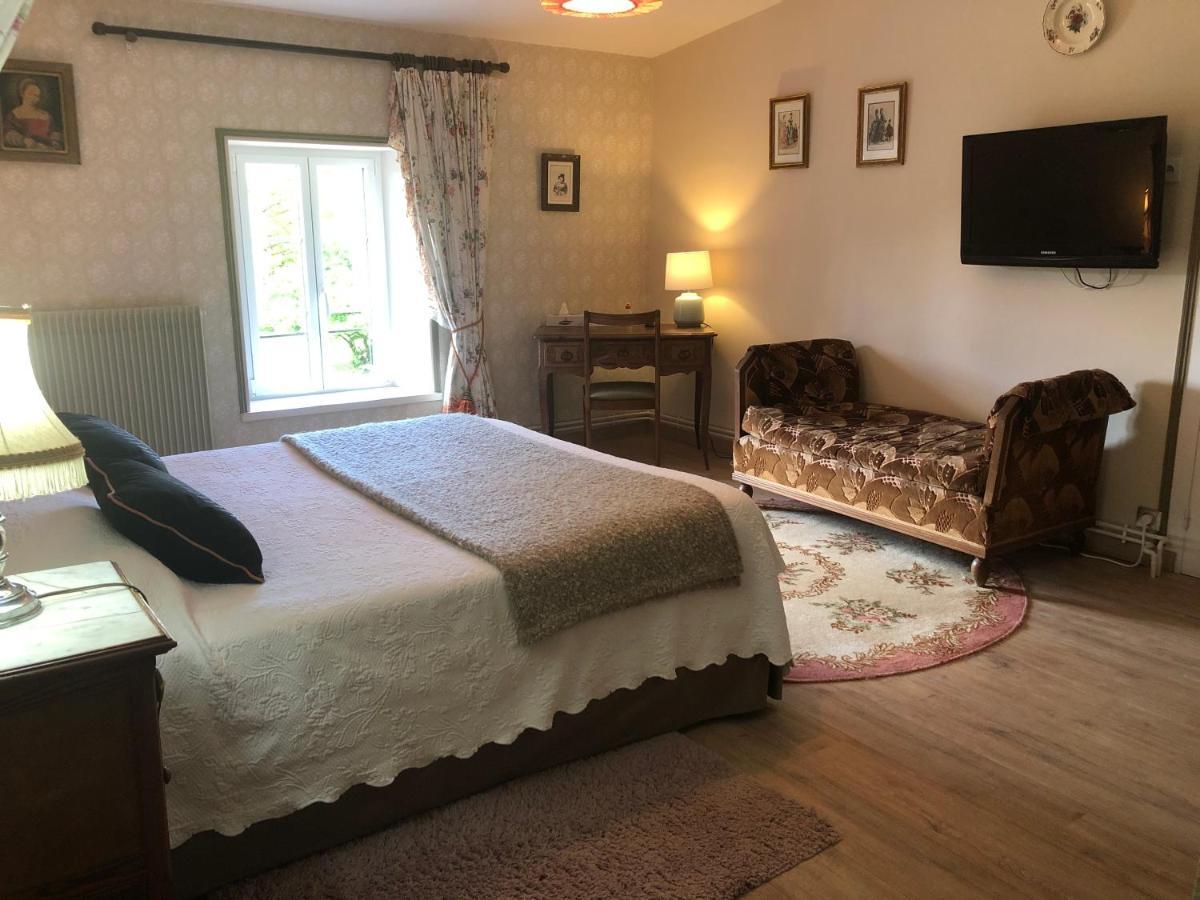 Le Logis De Vallans Dış mekan fotoğraf
