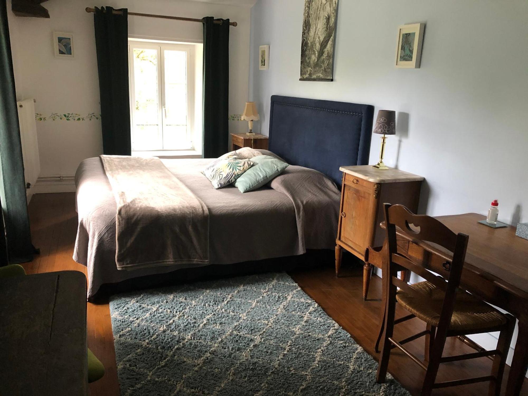 Le Logis De Vallans Dış mekan fotoğraf