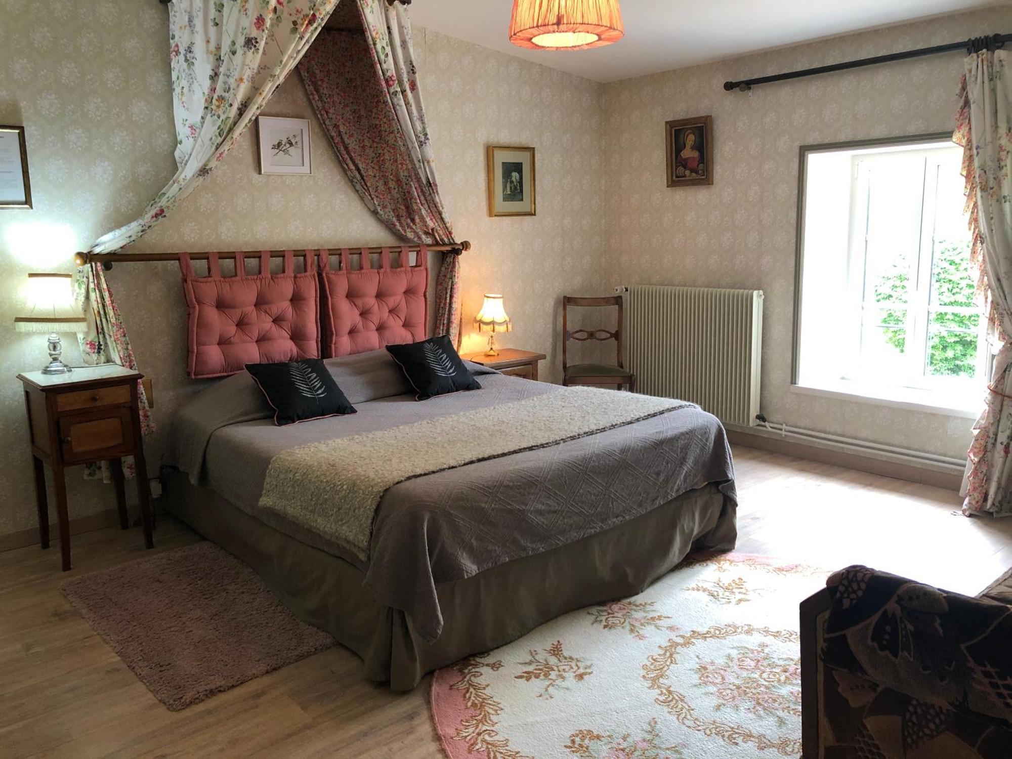 Le Logis De Vallans Dış mekan fotoğraf