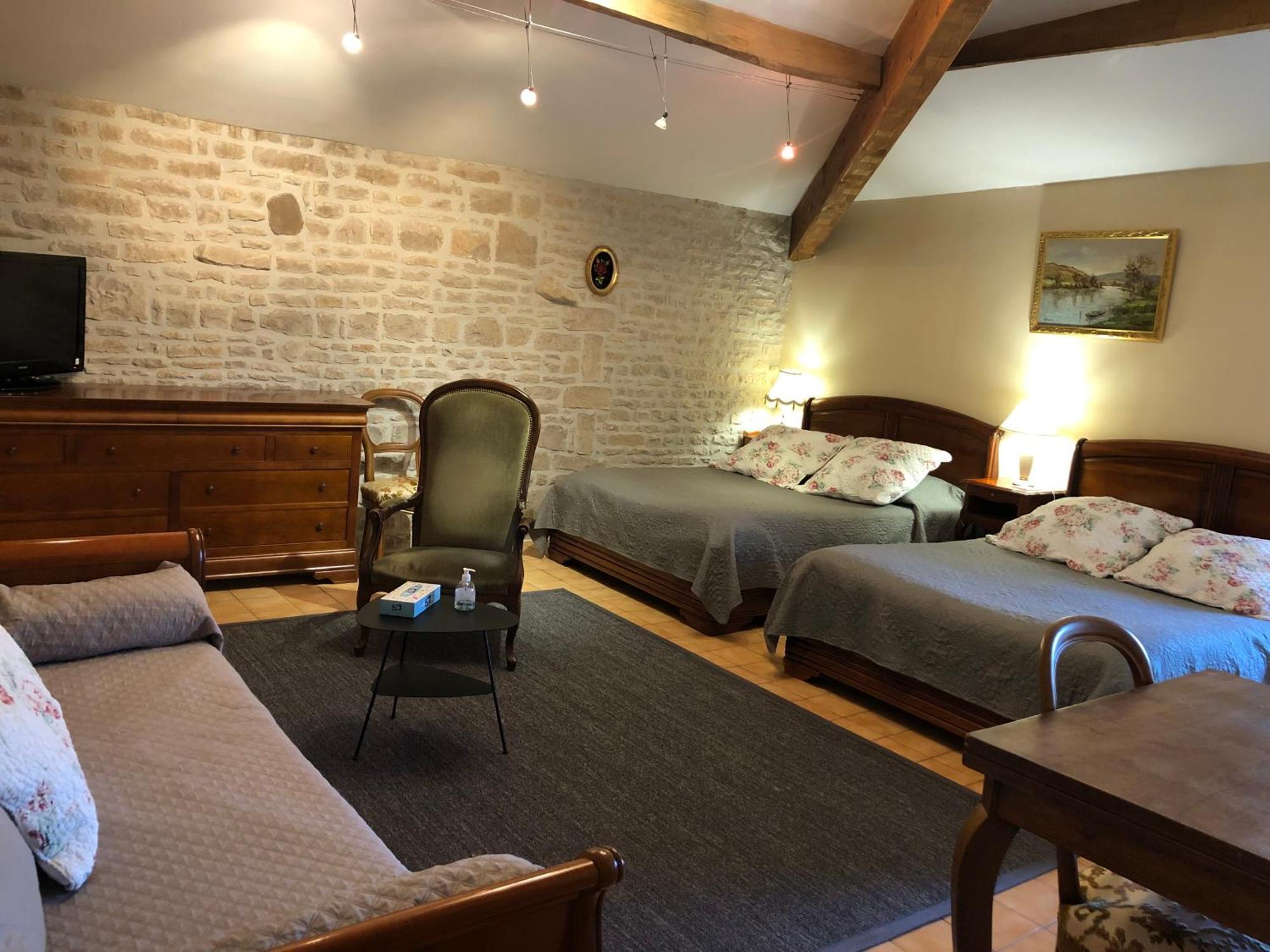Le Logis De Vallans Dış mekan fotoğraf