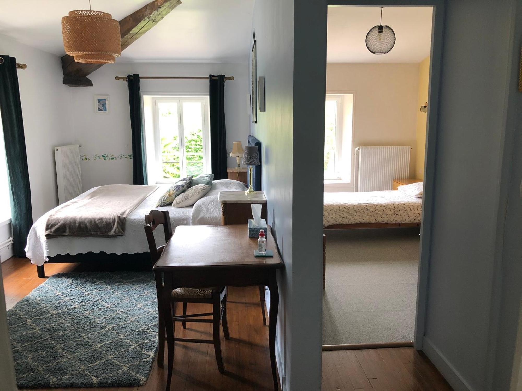 Le Logis De Vallans Dış mekan fotoğraf