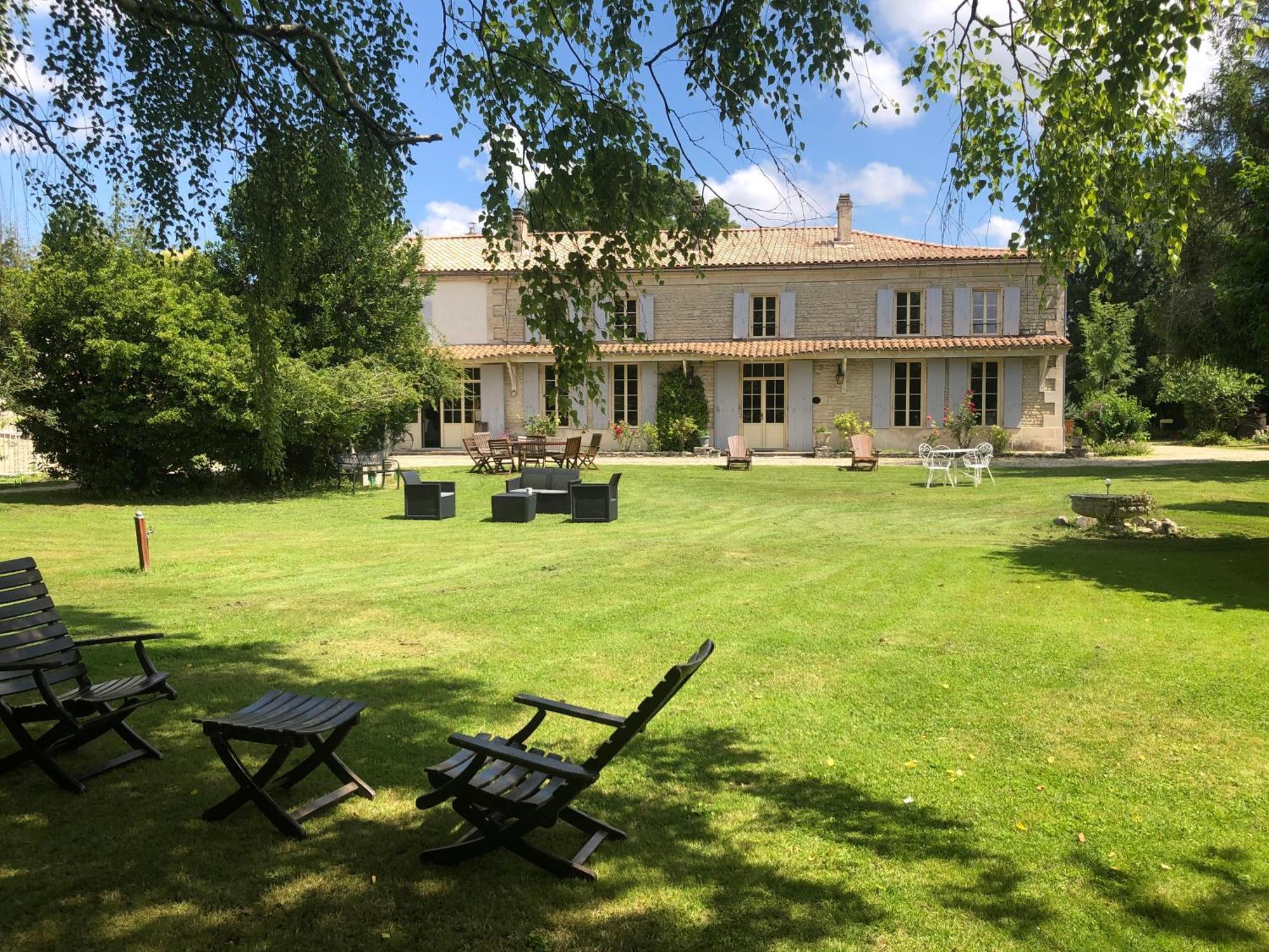 Le Logis De Vallans Dış mekan fotoğraf