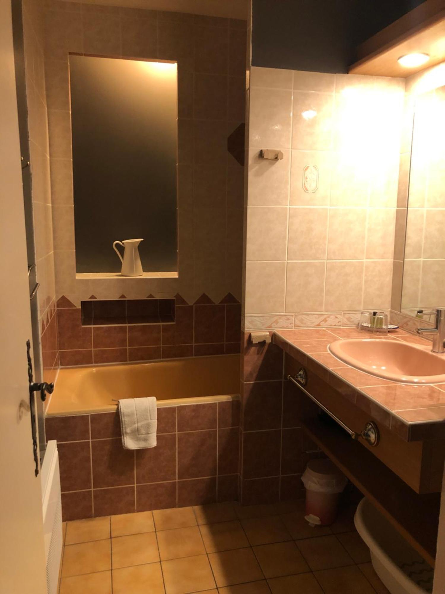 Le Logis De Vallans Dış mekan fotoğraf