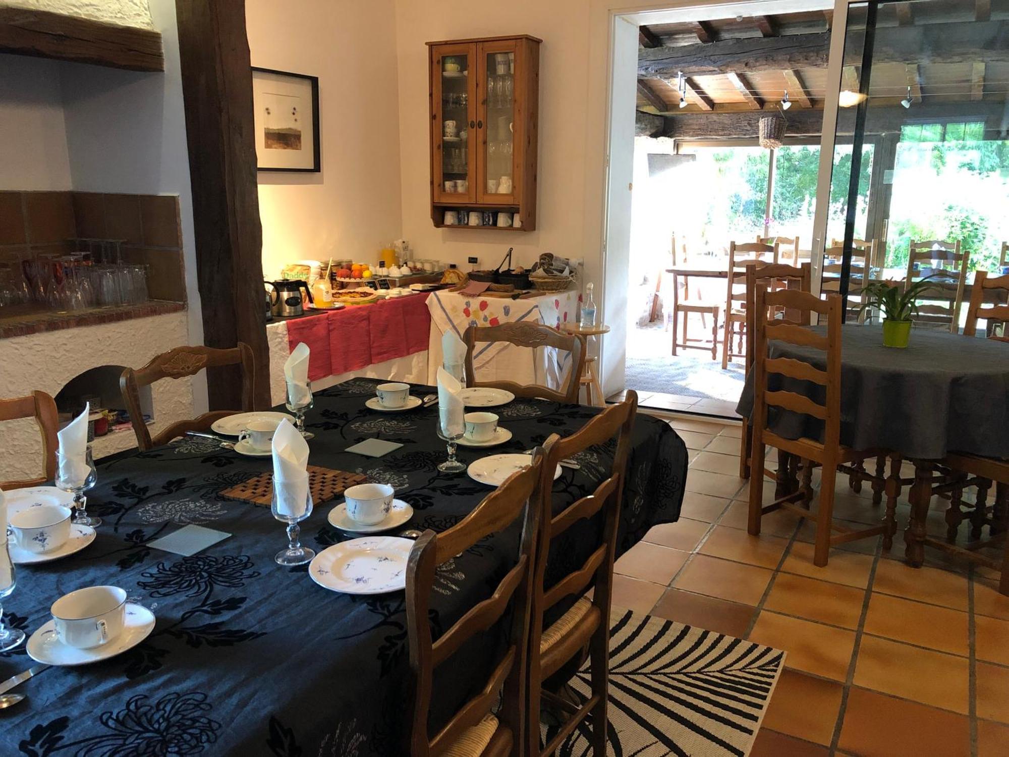 Le Logis De Vallans Dış mekan fotoğraf