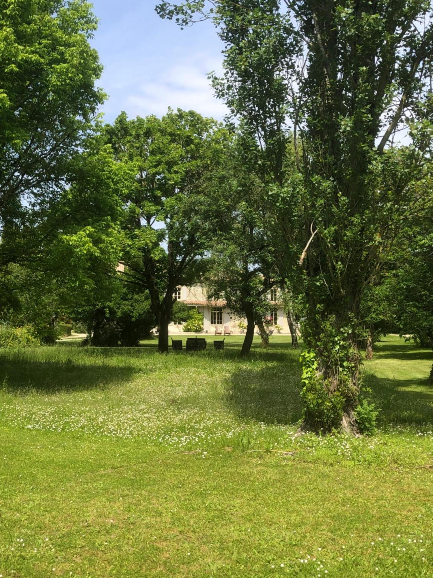 Le Logis De Vallans Dış mekan fotoğraf
