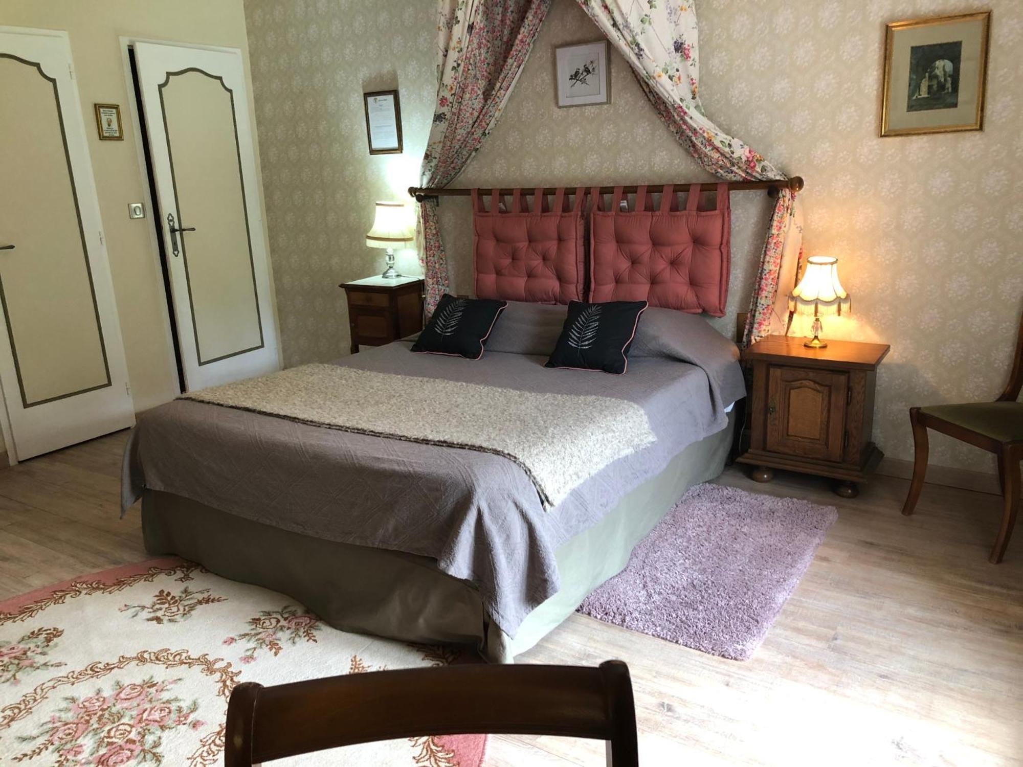 Le Logis De Vallans Dış mekan fotoğraf