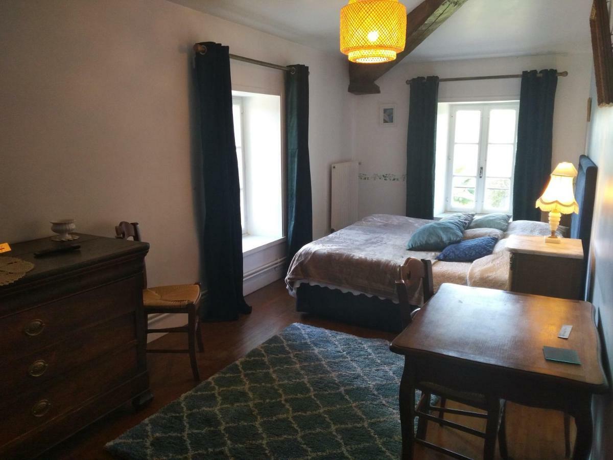 Le Logis De Vallans Dış mekan fotoğraf
