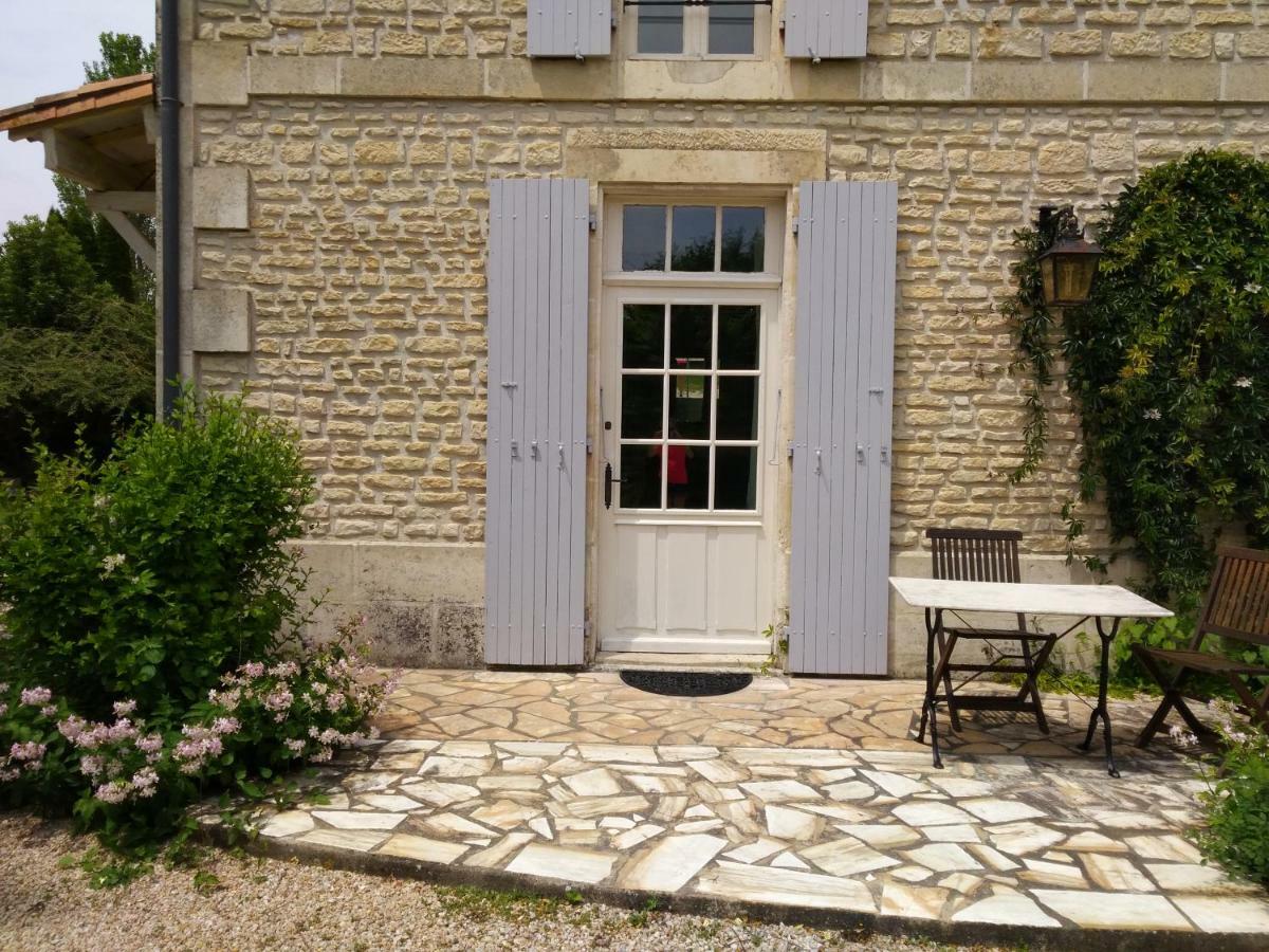 Le Logis De Vallans Dış mekan fotoğraf